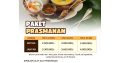 Jasa Catering Terbaik Event Keluarga di Batam