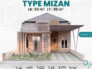 Info Rumah Murah Ready Stock Lokasi Strategis