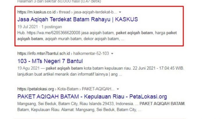 Jasa Marketing Untuk Usaha Wisata di Google Kediri