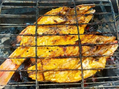 Seafood dan Ikan Bakar di Pacitan