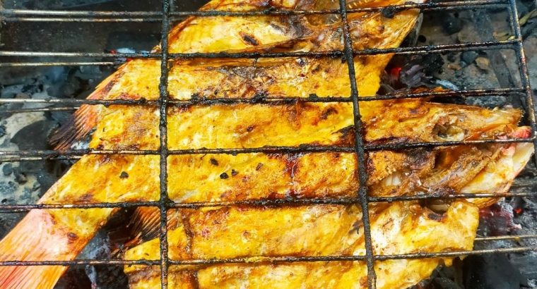 Seafood dan Ikan Bakar di Pacitan