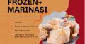 Pabrik Ayam Ungkep Frozen di Bontang Berkah