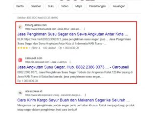 Jasa Marketing Usaha Muncul di Google Madiun