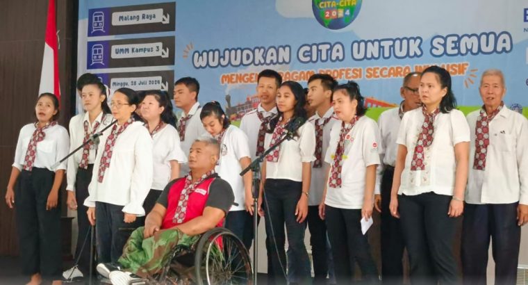 Sekolah Orang Lanjut Usia Untuk Sakit Mental