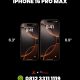 JUAL IPHONE 16 PRO MAX TERLENGKAP MALANG