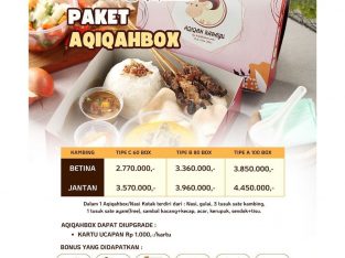 Hub. 0853 6662 0009, Pusat Catering Prasmanan