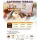 Hub. 0853 6662 0009, Pusat Catering Prasmanan