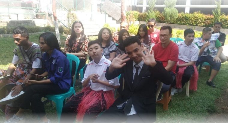 Ruang Terapi Down Syndrome Panti Jiwa Indonesia