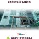 Jasa Cat Epoxy Lantai Warna Hijau Jakarta JasaCat