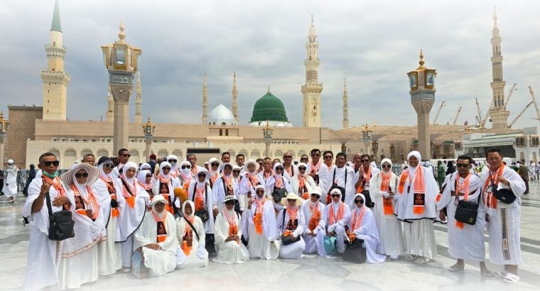 Travel Umroh Terbaik 2025 di Tuban Lamongan