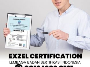 Exzel Certification Pusat Lembaga