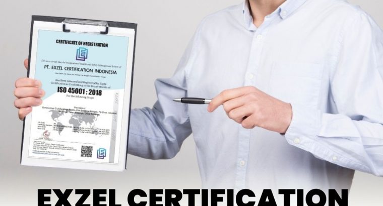 Exzel Certification Pusat Lembaga