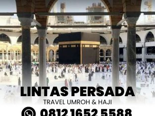 Travel Umroh Lintas Persada Promo Ramadhan 2025