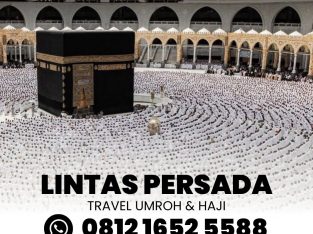 Lintas Persada Promo Paket Perjalanan Umroh