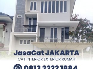 JasaCat Per Meter Pusat Jasa Cat Profesional