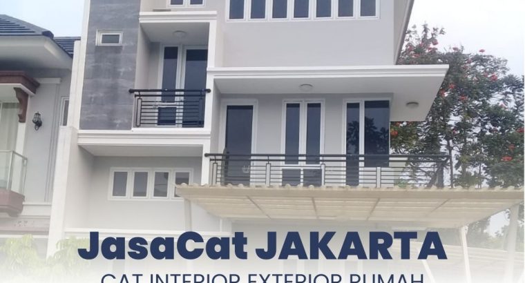 JasaCat Per Meter Pusat Jasa Cat Profesional