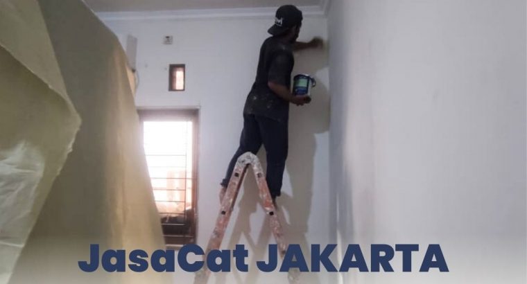 JasaCat Pusat Jasa Pengecatan Interior Exterior