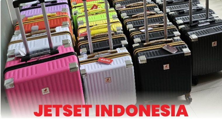 Pabrik Koper Jetset Pusat Supplyer Koper Custom