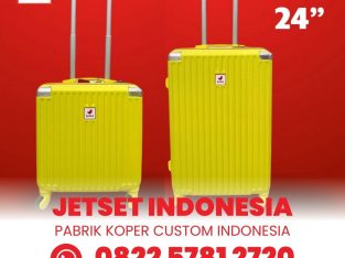 Pabrik Koper Premium Jetset Pusat Distributor