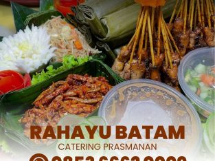 Catering Rahayu Jasa Catering Prasmanan di Batam