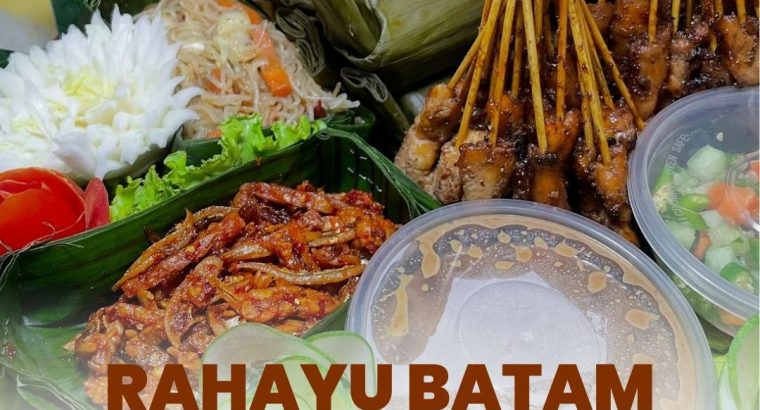 Catering Rahayu Jasa Catering Prasmanan di Batam