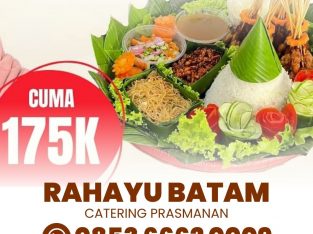 Catering Rahayu Jasa Catering Prasmanan di Batam