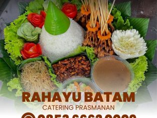 Catering Rahayu Batam Rekomendasi Jasa Catering