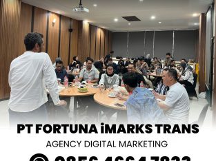 PT Fortuna Imarks Agency Digital Marketing