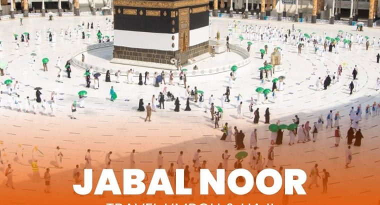 Biro Travel Umroh Jabal Noor Promo Paket