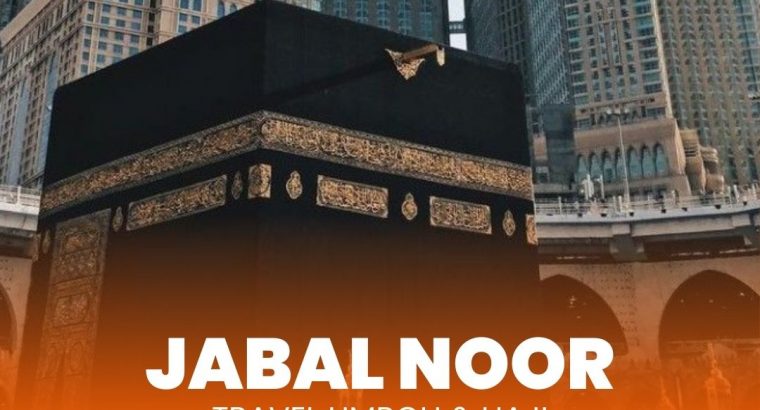 Biro Travel Umroh Jabal Noor Promo Paket