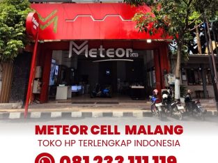 METEOR CELL KOTA BATU TOKO HP HANDPHONE TERLENGKAP