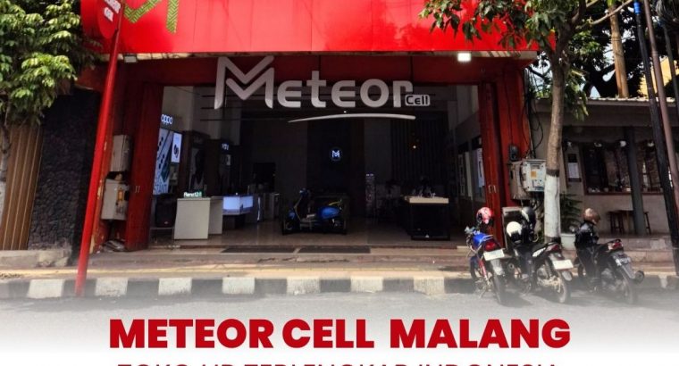 METEOR CELL KOTA BATU TOKO HP