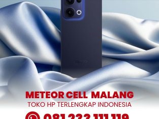 JUAL HP REDMI NOTE 14 SERIES DI METEOR CELL