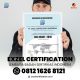 Exzel Certification Indonesia Pusat Lembaga