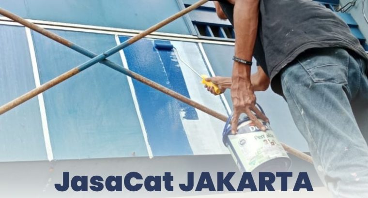 JasaCat Jasa Pengecatan Terbaik Spesialis Kantor