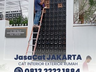 JasaCat Jasa Pengecatan Spesialis Mall Gedung