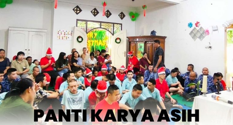 Panti Karya Asih Rehabilitasi Pasien ODGJ