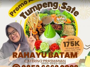 Catering Rahayu Batam Rekomendasi Catering Spesial