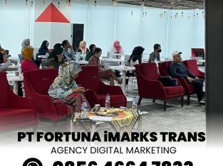 Imarks Konsultan Marketing Digital dan Strategi