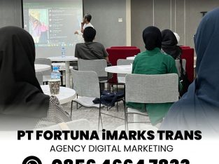 PT Fortuna Imarks Konsultan Digital Marketing