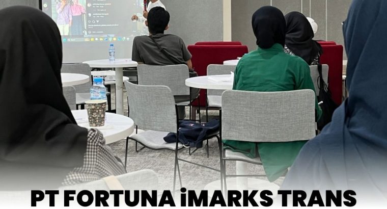 PT Fortuna Imarks Konsultan Digital Marketing