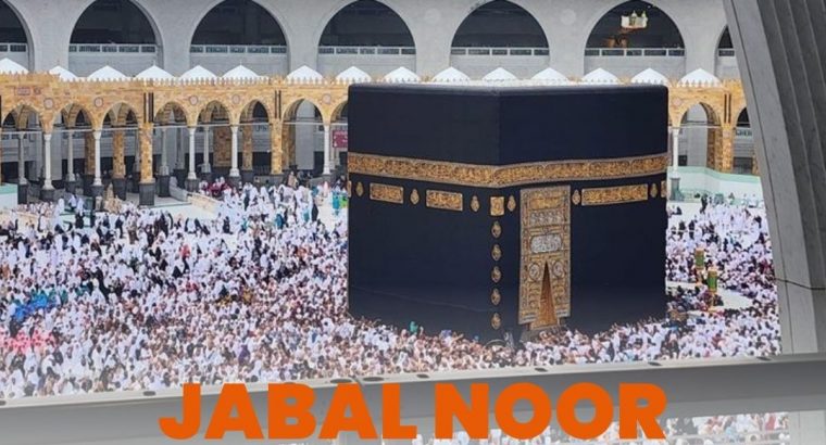 Biro Umroh Jabal Noor Rekomendasi Travel Umroh