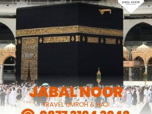 Travel Umroh Jabal Noor Promo Paket Perjalanan