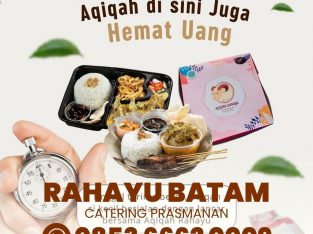 Catering Rahayu Jasa Spesialis Olahan Kambing