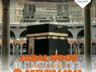 Jabal Noor Rekomendasi Travel Umroh dan Haji