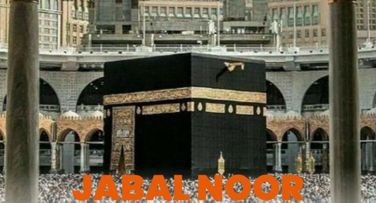 Jabal Noor Rekomendasi Travel Umroh dan Haji