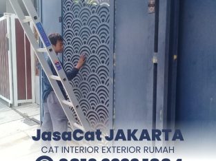 JasaCat Rekomendasi Jasa Pengecatan Spesialis