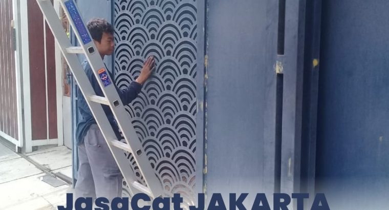 JasaCat Rekomendasi Jasa Pengecatan Spesialis