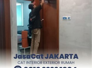 JasaCat Indonesia Pengecatan Dinding Per Meter