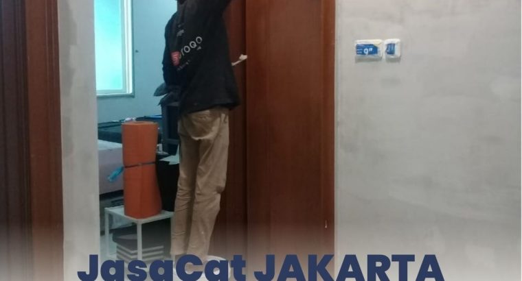 JasaCat Indonesia Pengecatan Dinding Per Meter